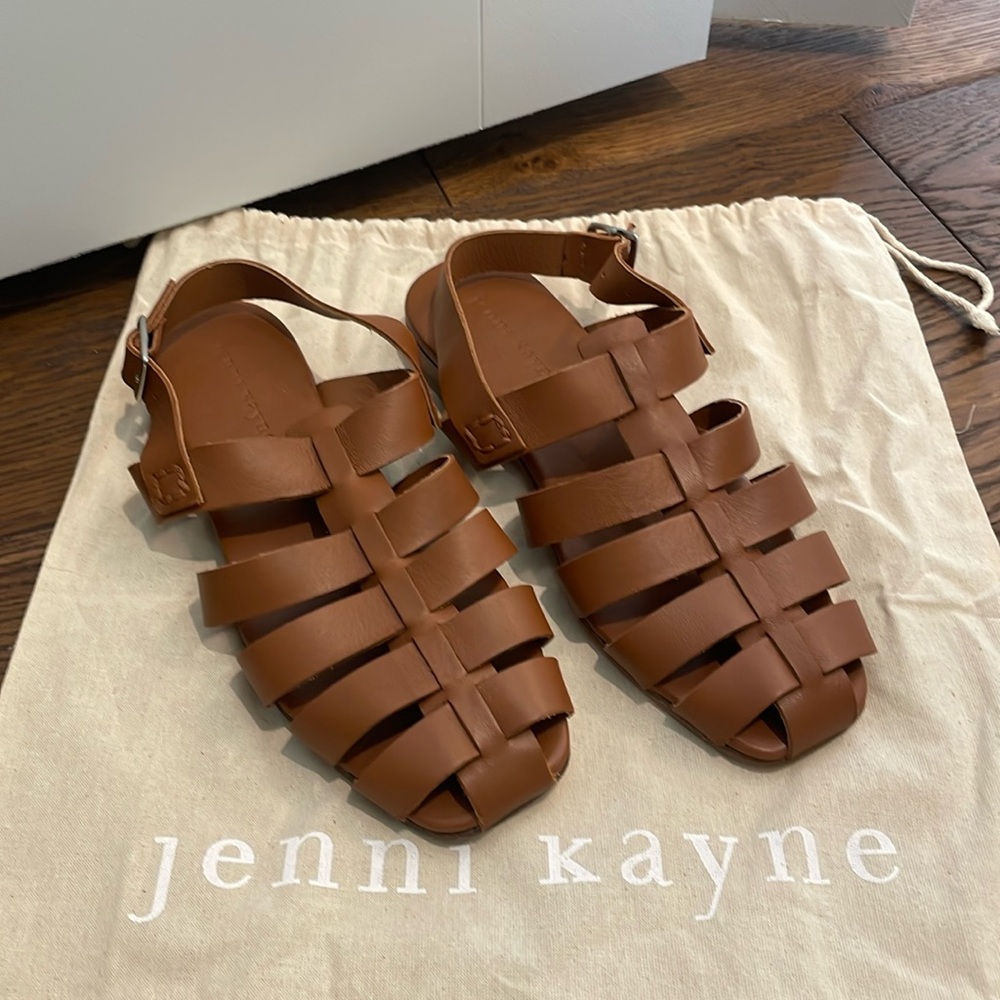 Jenni Kayne Sandals NWOT